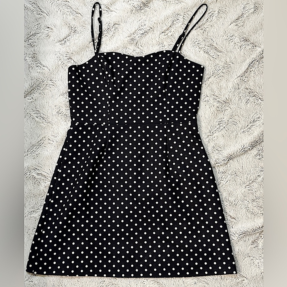 B&W French Connection mini dress